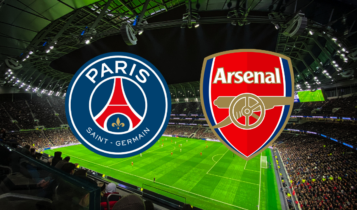 No SBT? Onde vai passar o jogo do PSG e Arsenal (07/05/25)