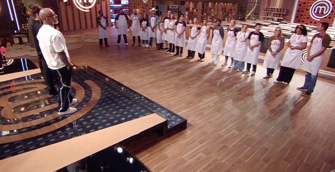 Quem saiu do Masterchef