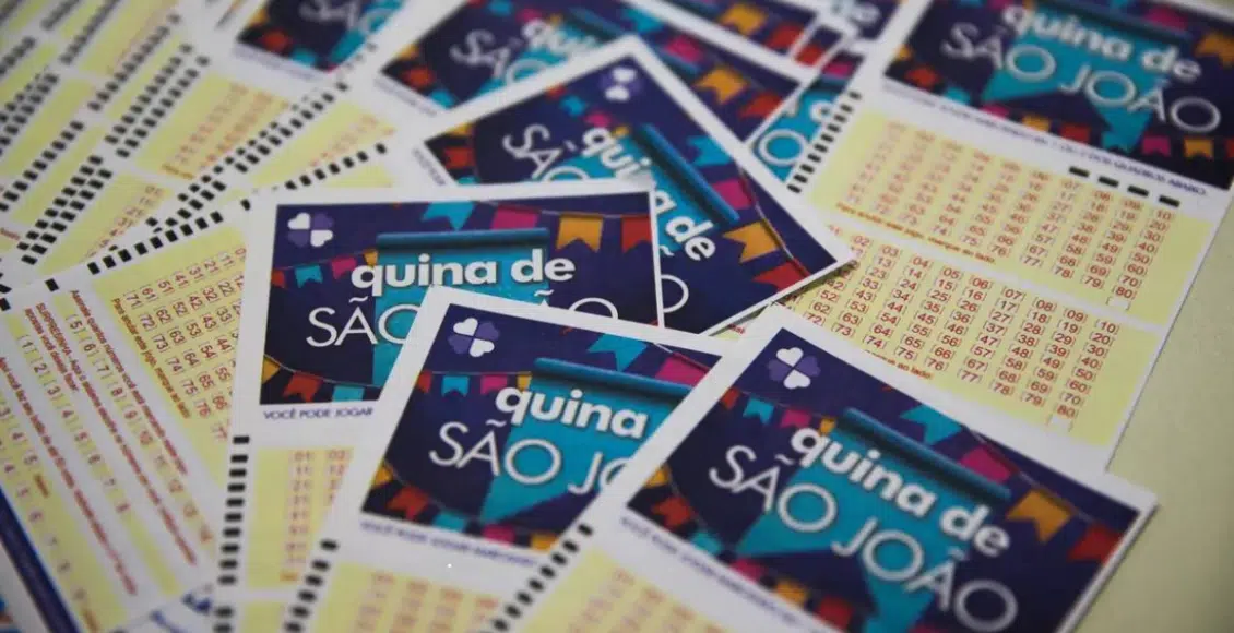 Quina de São João 2025