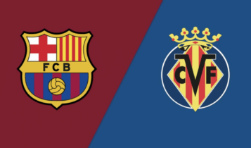 Onde assistir Barcelona x Villarreal