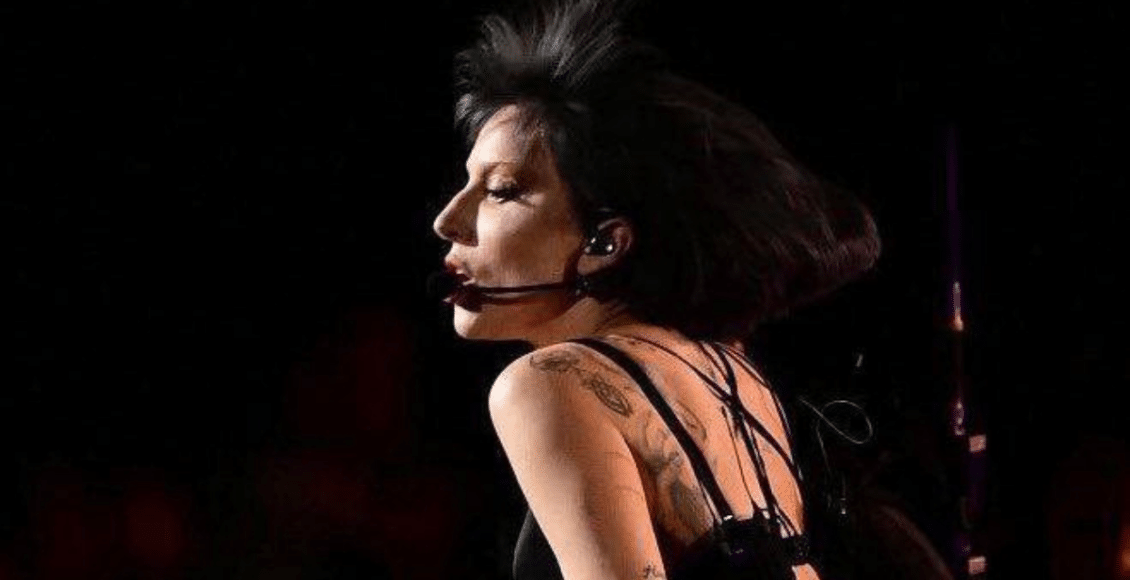 como assistir o show da Lady Gaga