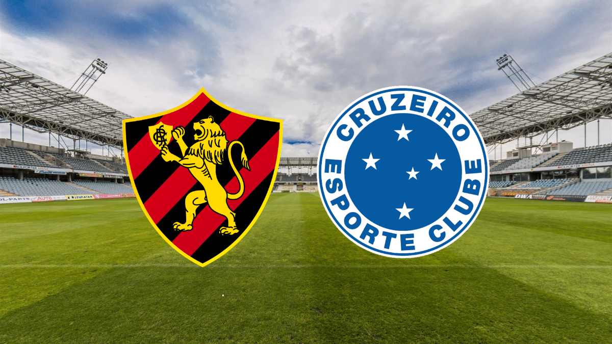 Jogo do Sport x Cruzeiro hoje: onde assistir o Brasileirão ao vivo (11/5) Jogo do Sport e Cruzeiro hoje