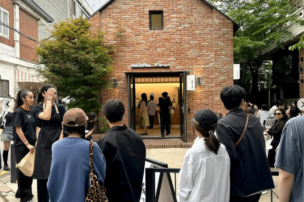 The Coffee: café brasileiro com alma oriental vira sucesso na Coreia The Coffee