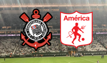 Jogo do Corinthians hoje x América de Cali