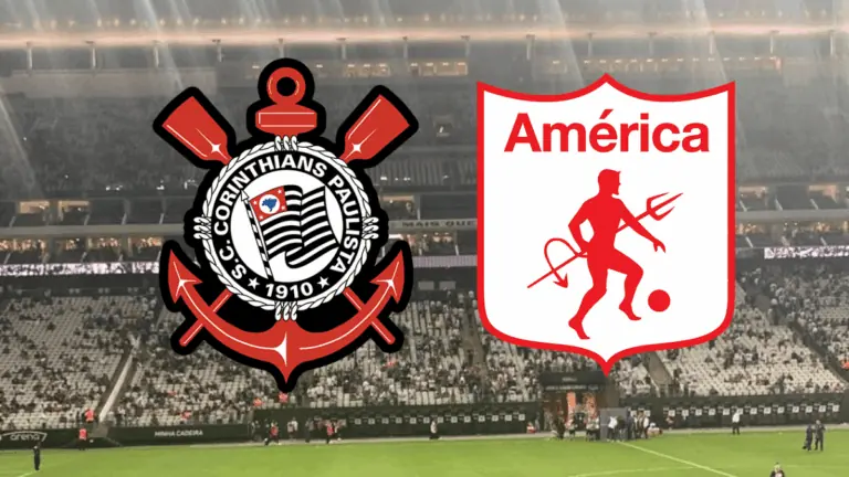 Jogo do Corinthians hoje x América de Cali: qual canal vai passar e escalação