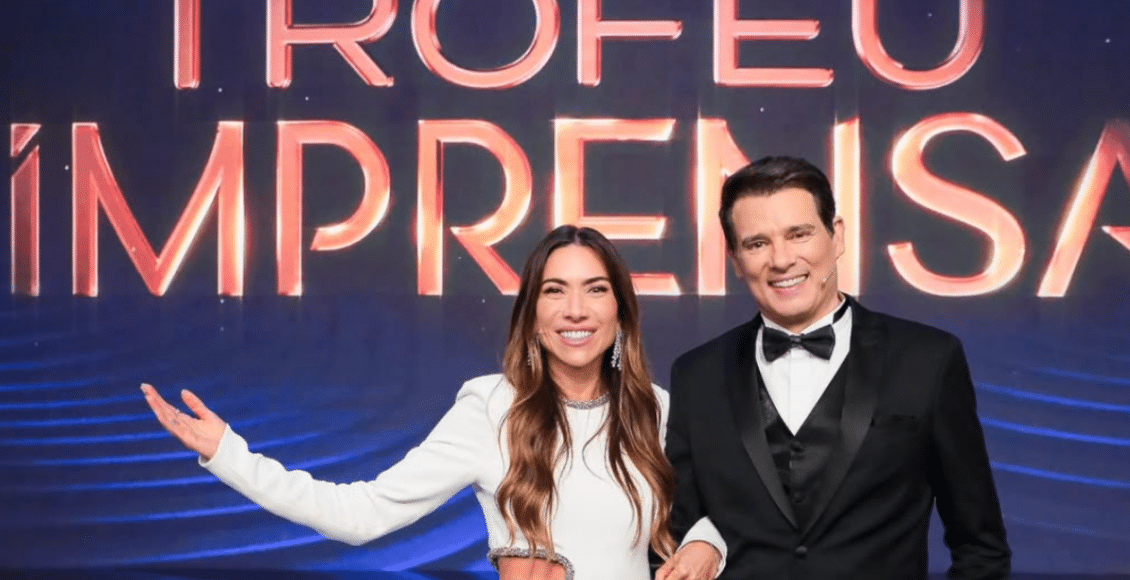 Troféu imprensa 2025