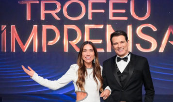 Troféu imprensa 2025