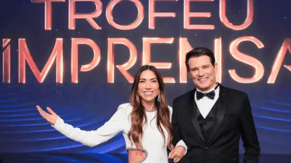 Troféu imprensa 2025: veja os ganhadores do prêmio do SBT