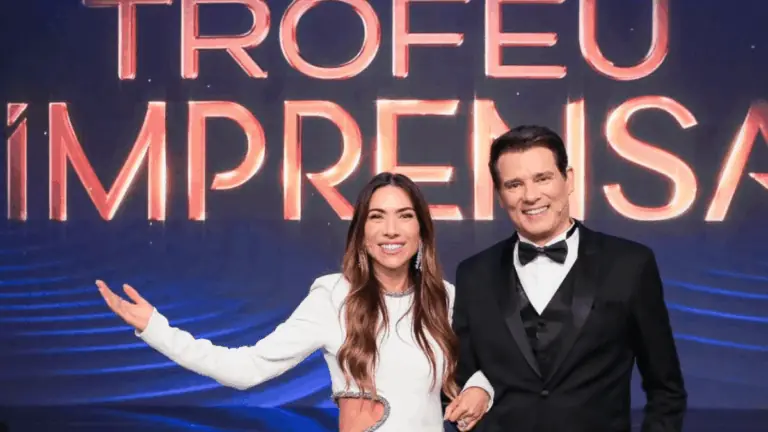 Troféu imprensa 2025: veja os ganhadores do prêmio do SBT