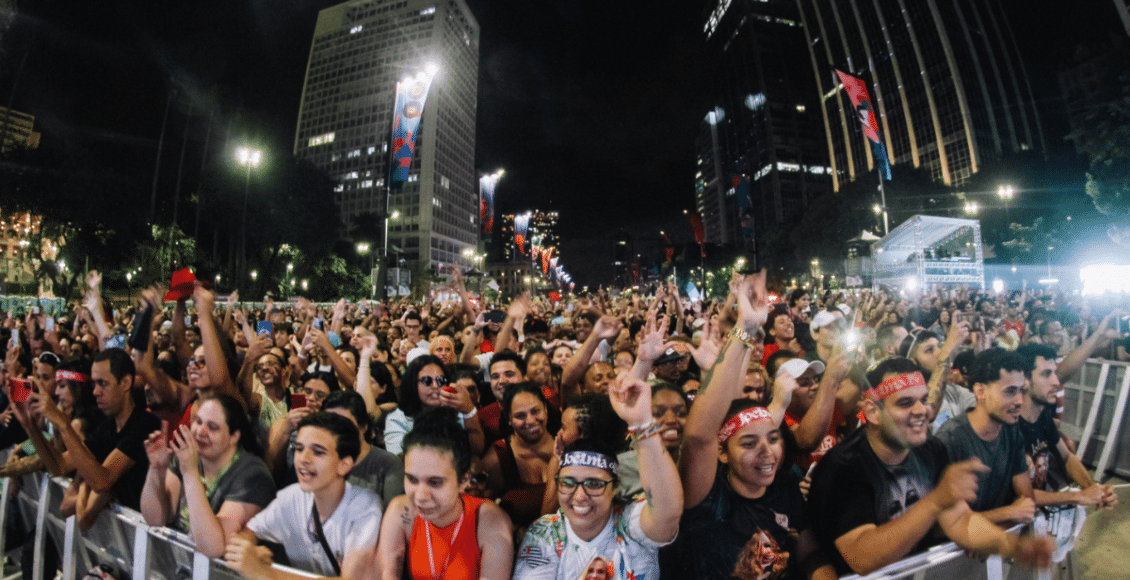 Virada cultural 2025