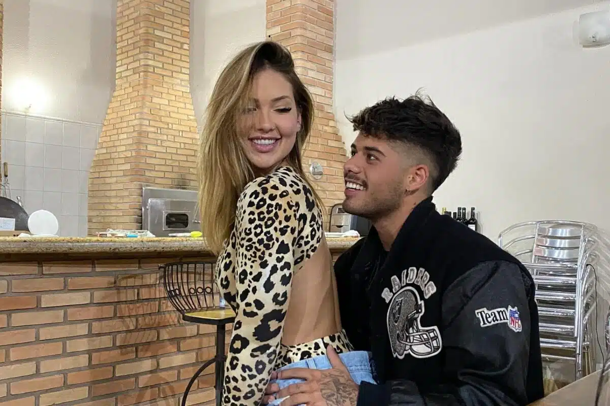 Virginia e zé felipe