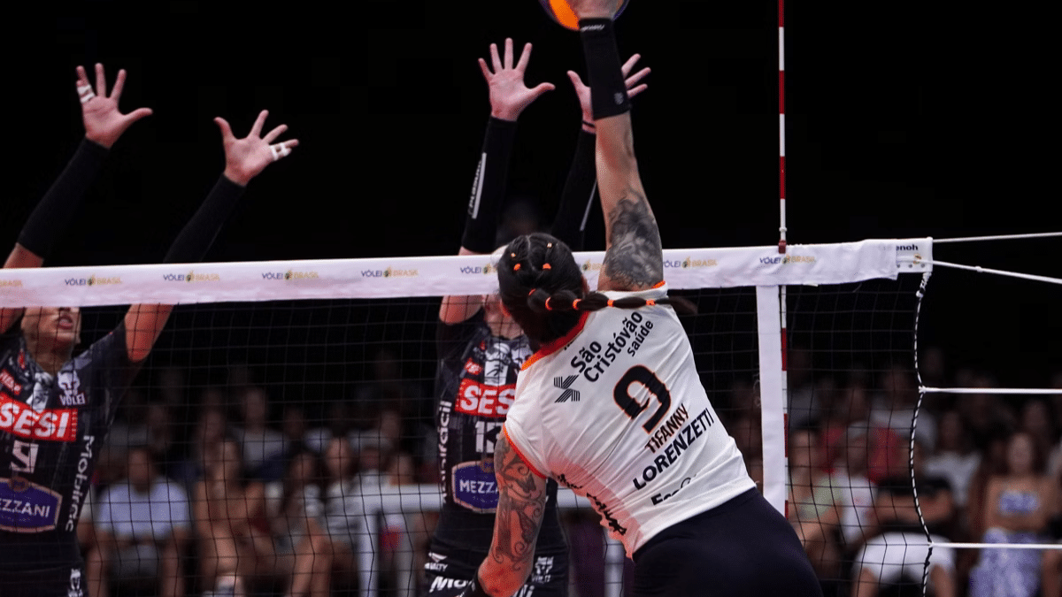Ainda tem ingressos? Como assistir a Final da Superliga Feminina Vôlei 2025 volei 1