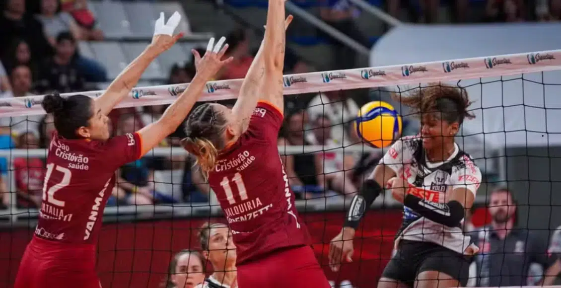 Final do vôlei Feminino hoje