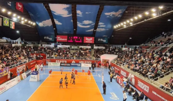Osasco x Sesi Bauru: assistir online a final da Superliga de vôlei feminino