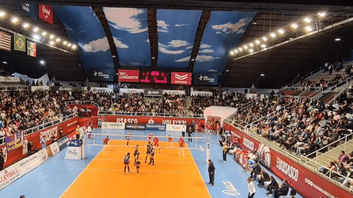 Osasco x Sesi Bauru: assistir online a final da Superliga de vôlei feminino volei 2