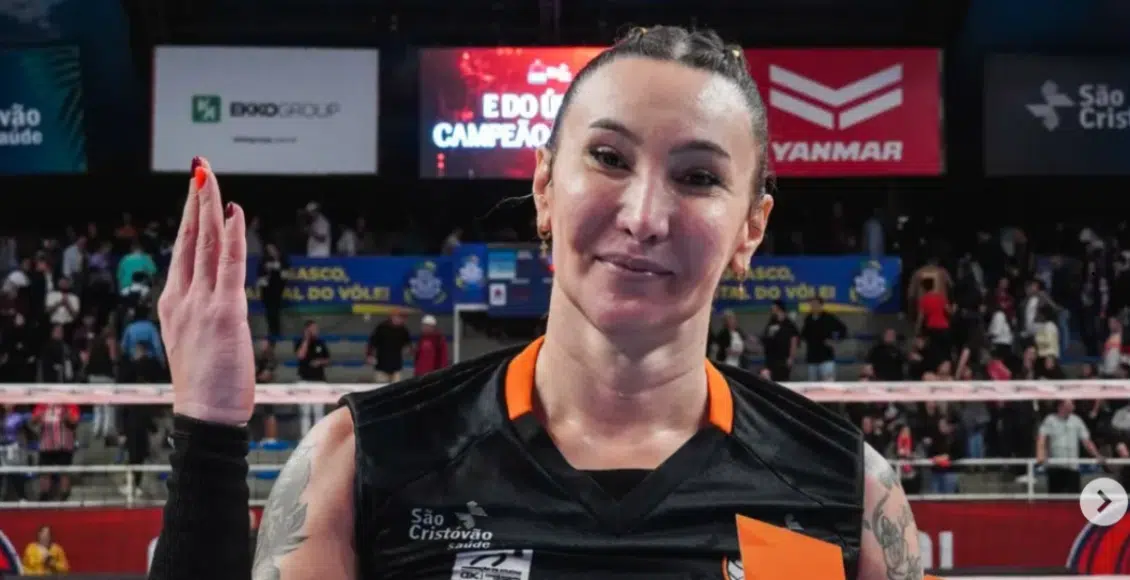 Tiffany volei