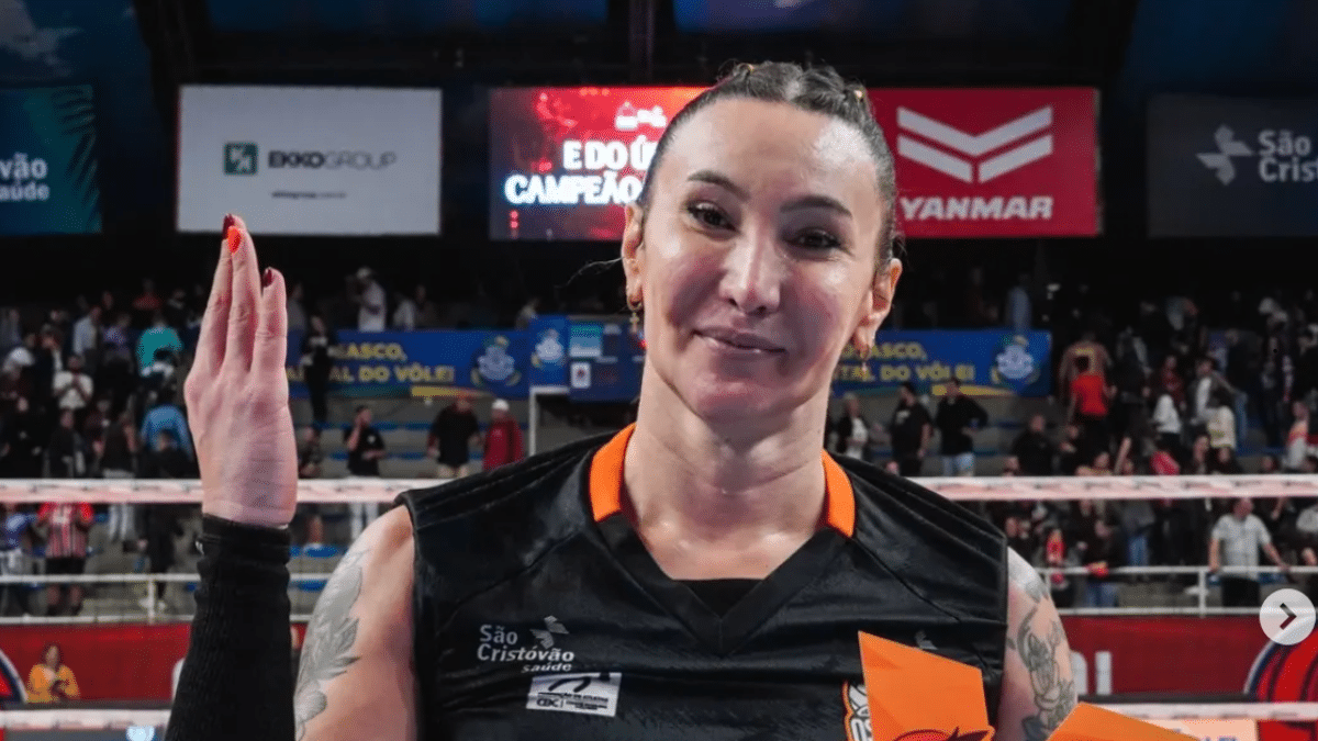 Tiffany volei