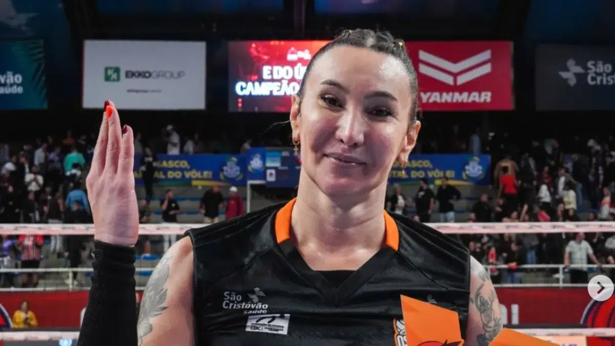 Tiffany volei
