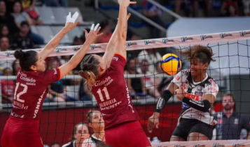 Final do vôlei Feminino hoje