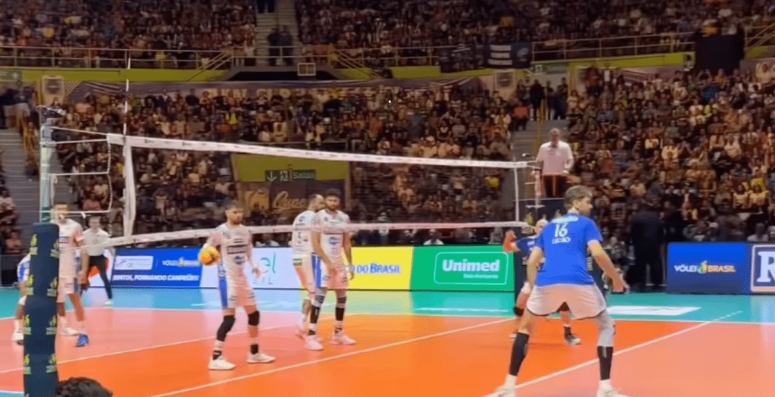 Final da Superliga Masculina de Vôlei