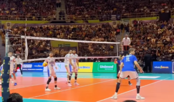 Final da Superliga Masculina de Vôlei