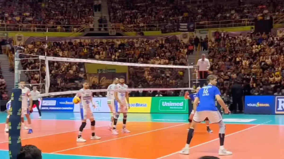 Final da Superliga Masculina de Vôlei