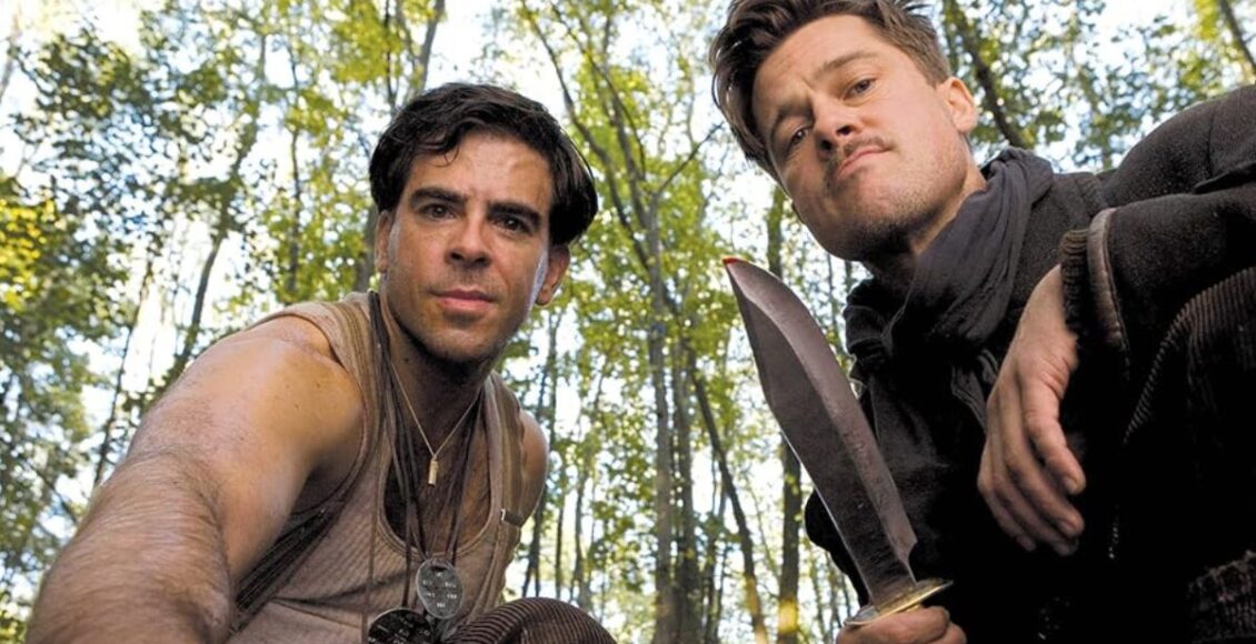 melhores filmes de guerra bastardos inglórios