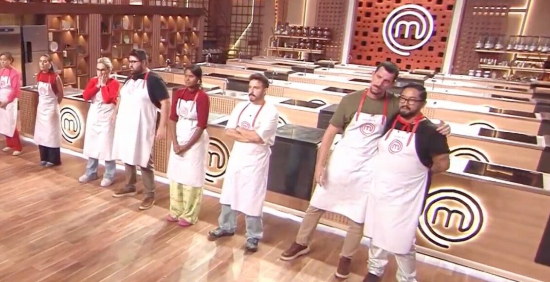quem saiu do masterchef