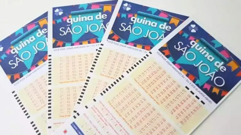 Até que dia pode jogar na Quina de São João 2025 e horário