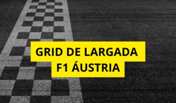 Grid de Largada da Fórmula 1