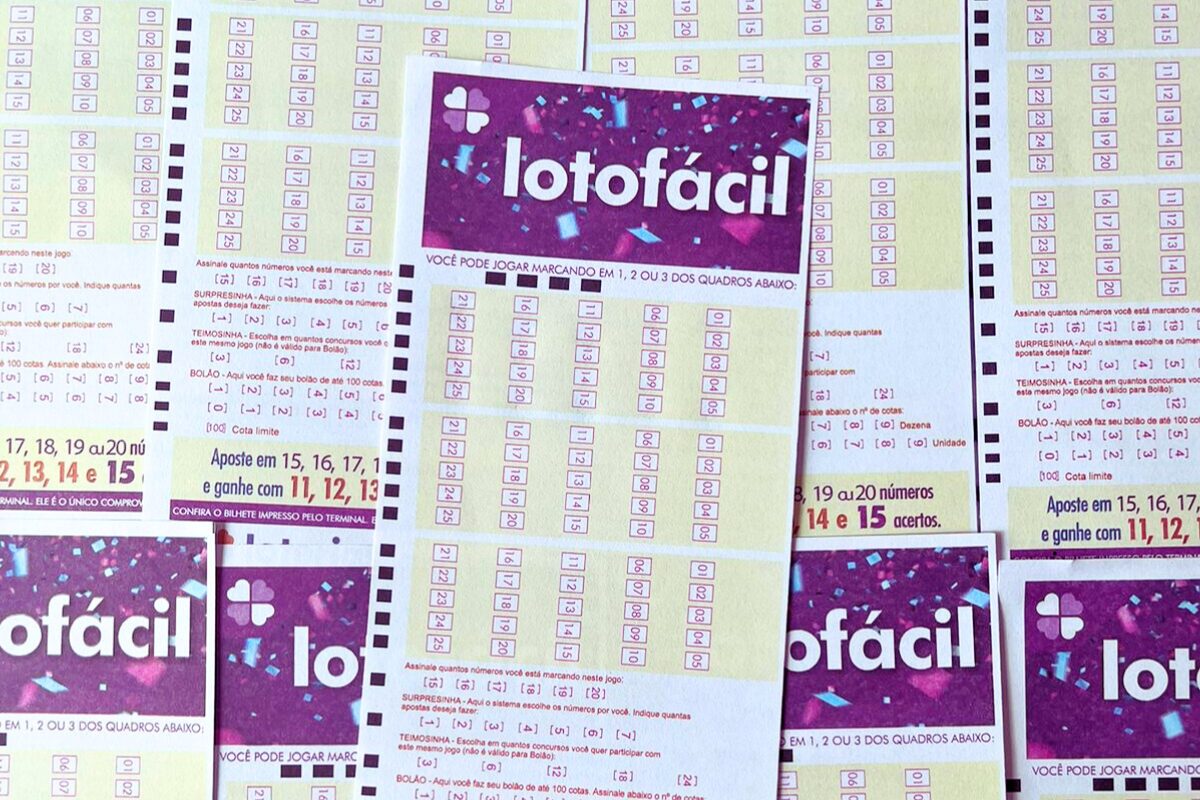 Confira o resultado da Lotofácil 3417 e números ganhadores de sexta (13/06) Confira o resultado da Lotofácil 3417 e