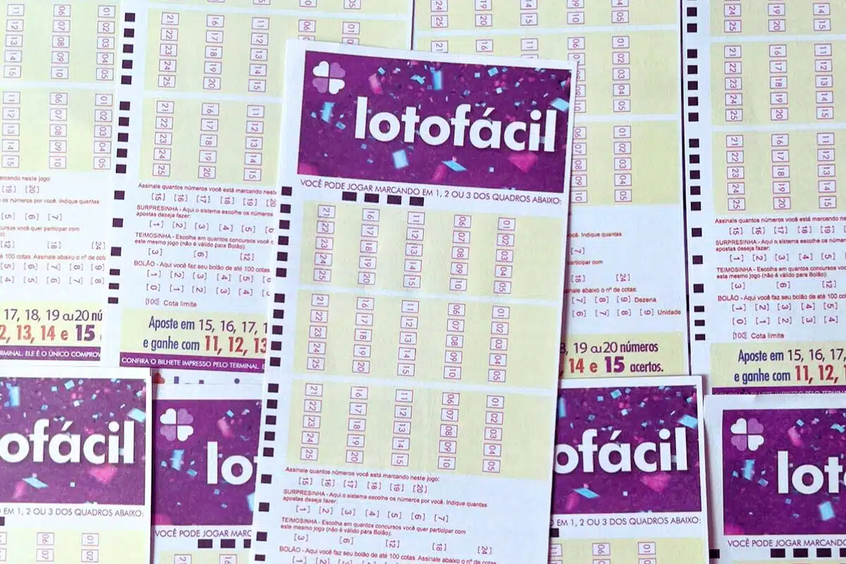 Confira o resultado da Lotofácil 3420
