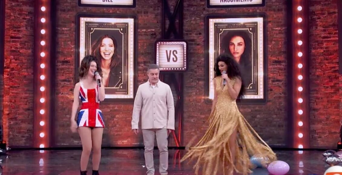 quem ganhou o Lip Sync hoje