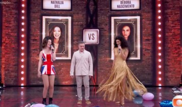 quem ganhou o Lip Sync hoje