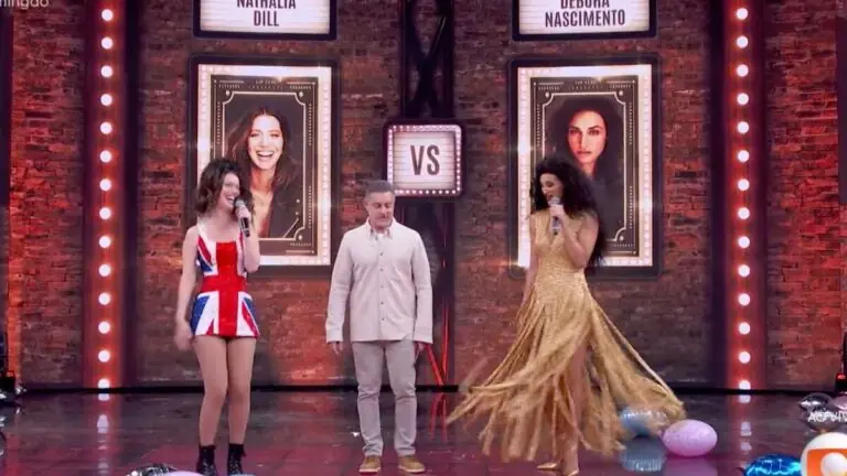 Débora Nascimento ou Nathalia Dill: quem ganhou o Lip Sync hoje?