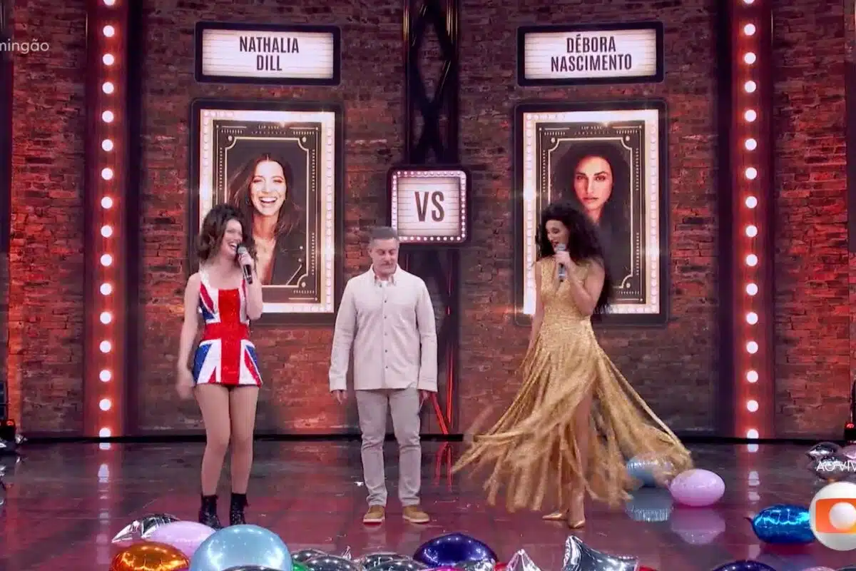 quem ganhou o Lip Sync hoje