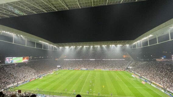 Onde vai passar o jogo do Corinthians hoje e escalação contra o Vitória (1/6)