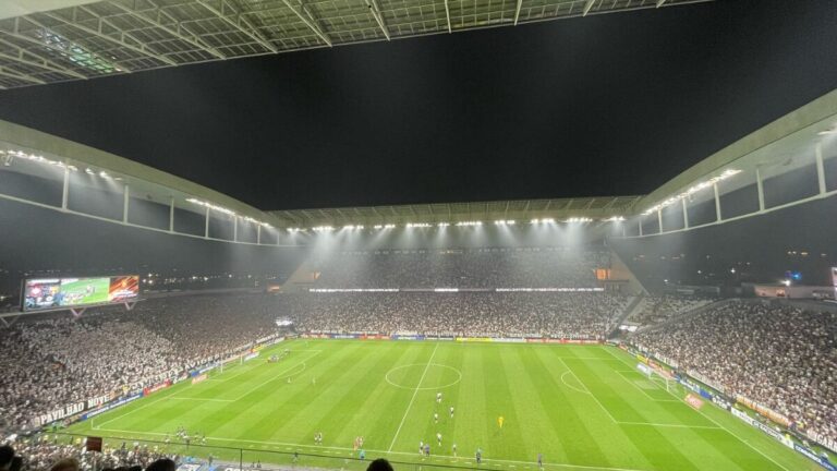 Onde vai passar o jogo do Corinthians hoje e escalação contra o Vitória (1/6)