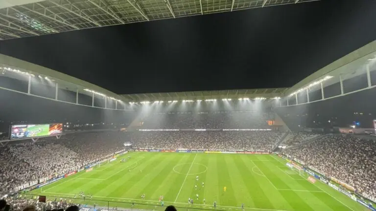 Onde vai passar o jogo do Corinthians hoje e escalação contra o Vitória (1/6)