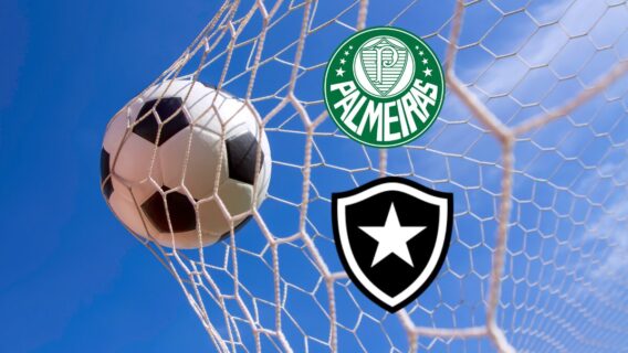 Qual o horário do jogo do Palmeiras e Botafogo hoje nas oitavas
