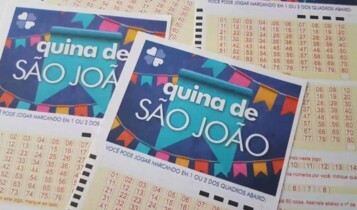 sorteio da Quina de São João 2025 hoje