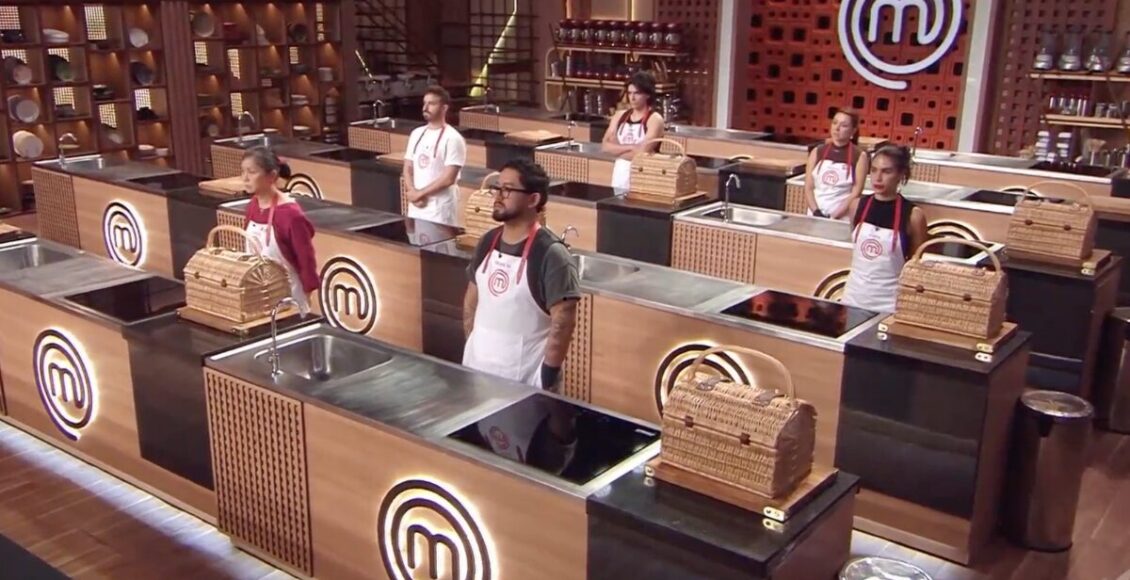 Quem saiu do Masterchef 2025