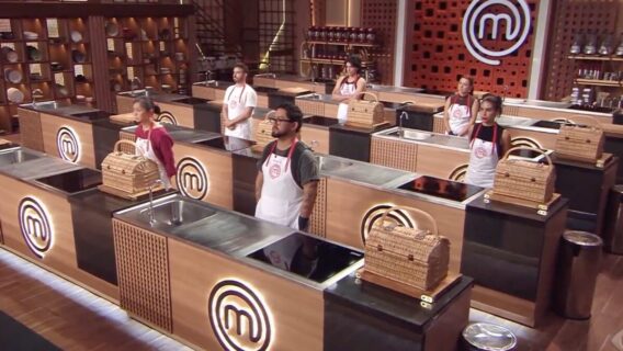 Quem saiu do Masterchef 2025: Lucas é o 5º eliminado