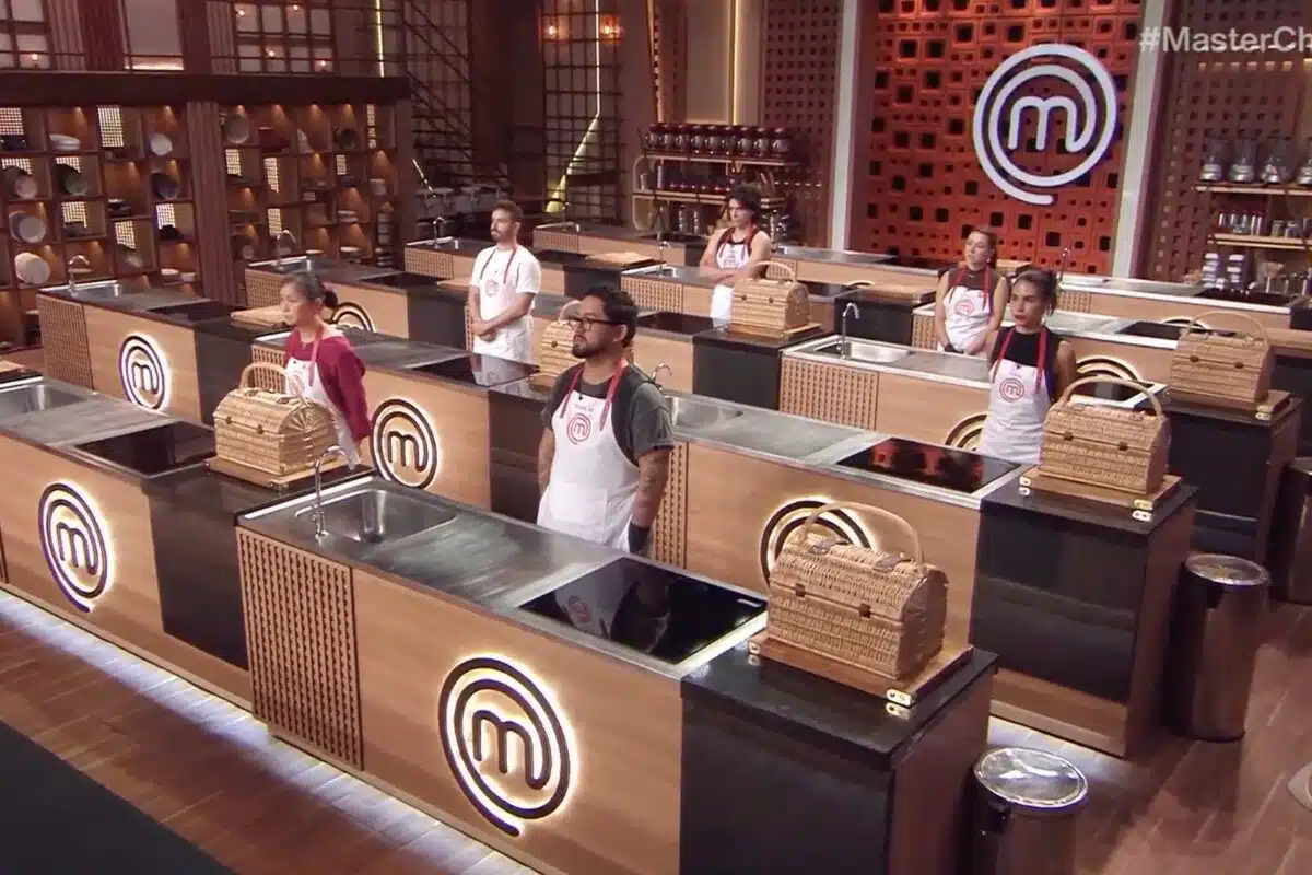 Quem saiu do Masterchef 2025