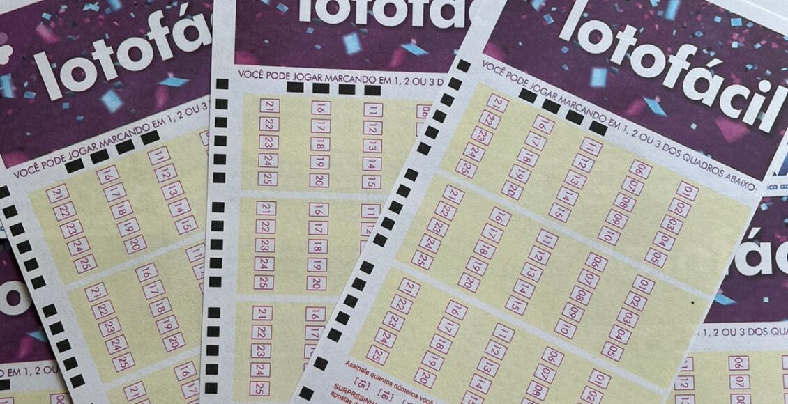 Resultado da Lotofácil de hoje concurso 3412