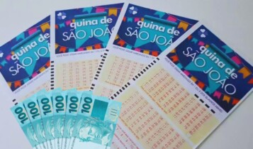 Resultado da Quina de São João 2025