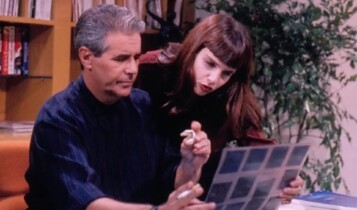 Solange e Renato em Vale Tudo de 1988