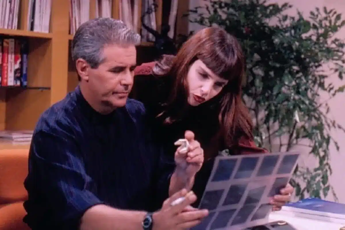 Solange e Renato em Vale Tudo de 1988