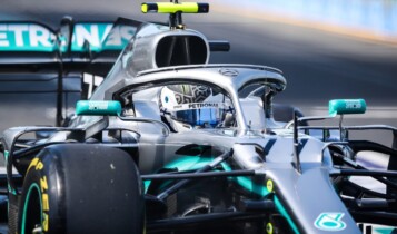 Treino classificatório F1 hoje