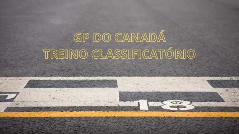 Treino classificatório F1 hoje: horário e onde assistir GP do Canadá 2025 sábado